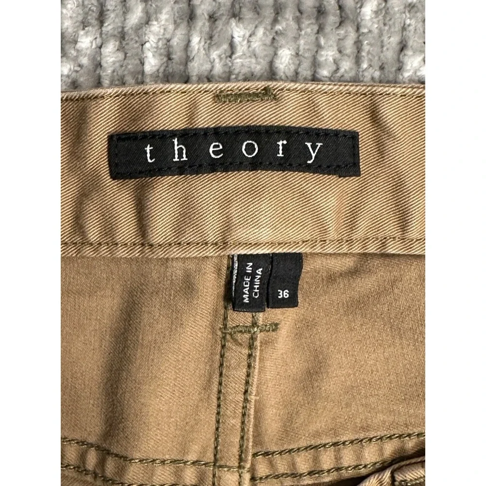 Theory haydin pants